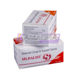 Sildalist termékismertető