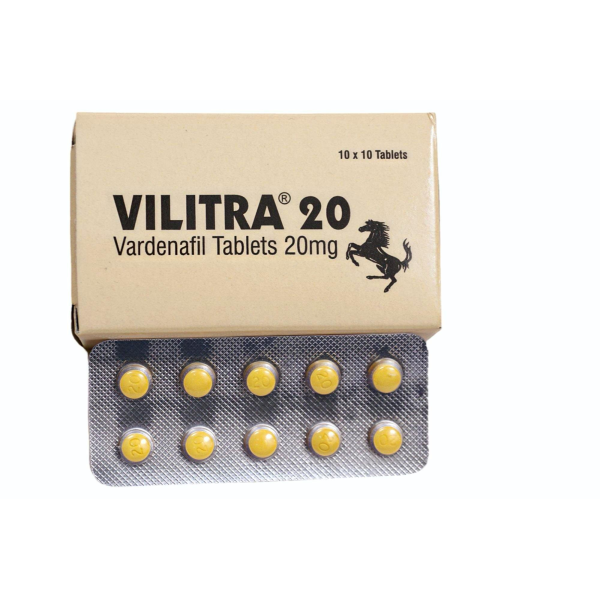 Vilitra 20