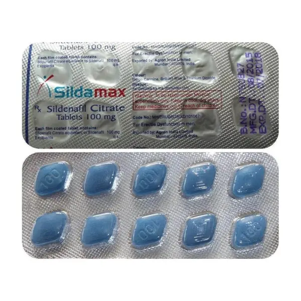 Sildamax 100