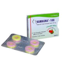 Kamagra Rágótabletta Karika