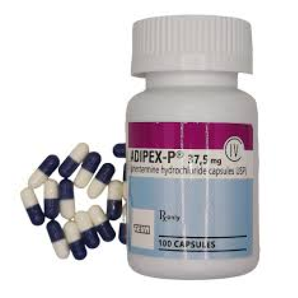 Adipex-P fogysztószer