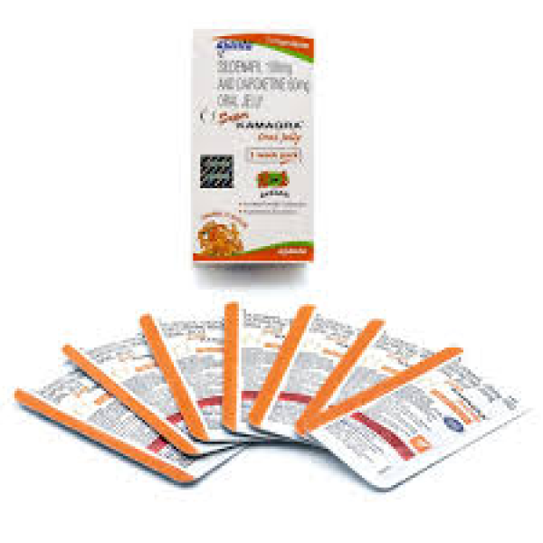 Super Kamagra Zselé