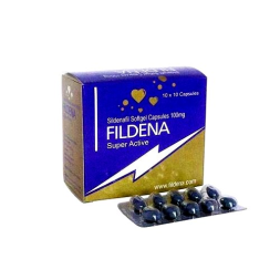 Fildena Super Active Softgél