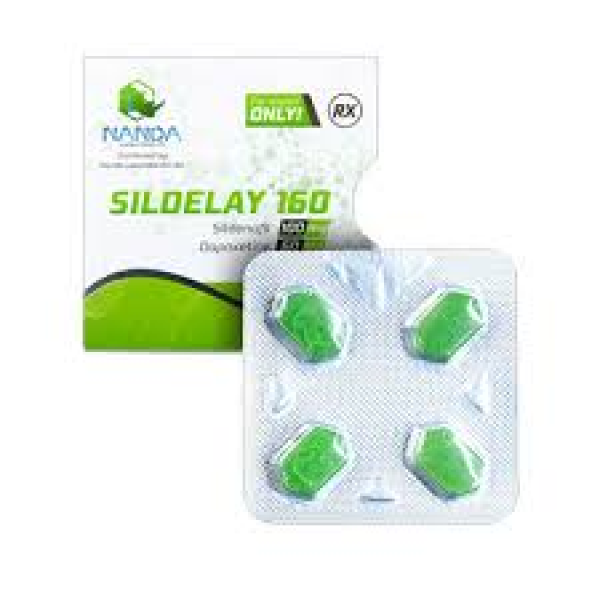 Sildelay 160