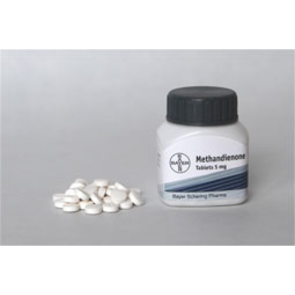Methandienon 10 mg